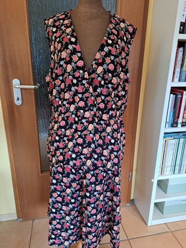 Sommerkleid zweiteilig