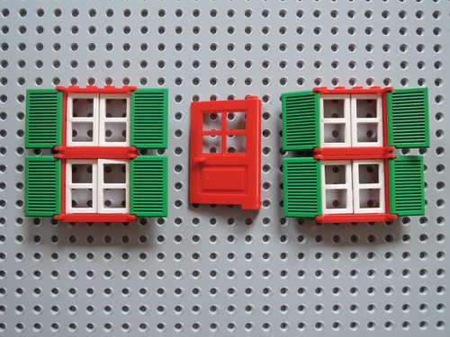 Lego fenster 3853 - 4,