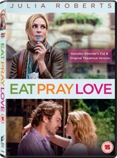 Eat Pray Love (DVD) Tuva