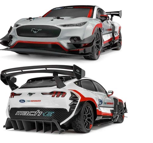 Hpi sport flux ford mustang - 3,