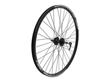 Hinterrad Laufrad 26" Disc 7/8-fach für Schraubkranz aus Aluminium