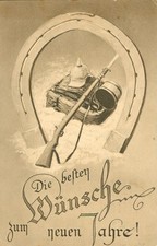 Neujahrsgrüße mit besten