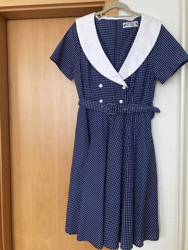 Hell bunny damen midi kleid - damen,