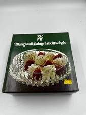 WMF Bleikristall Sahne /