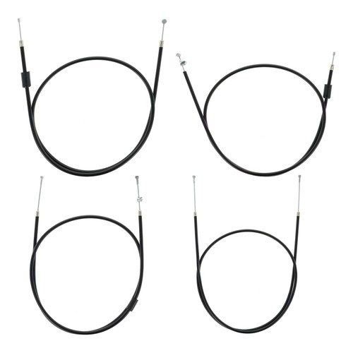 Set bowdenzüge überlänge - set, Überlänge: