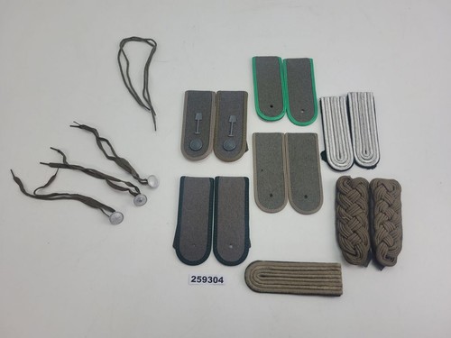 13x schulterklappen - 13x,