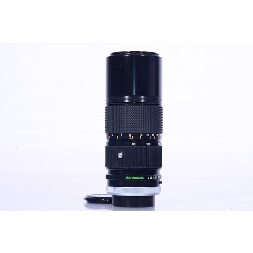 Canon 200 s c - fd, s.s.c