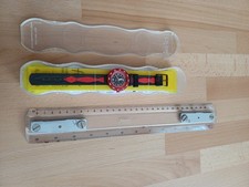 Kinderarmbanduhr  der Marke Flik- Flak ( Schweiz)