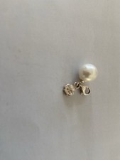 Thomas Sabo Anhänger Perle mit Kleeblatt