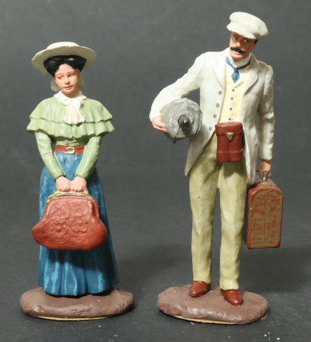 Preiser figuren spur 1 - 2, 0