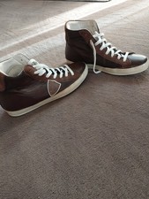 High Sneaker von Philippe