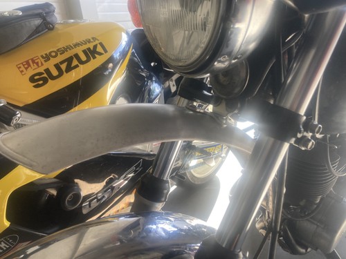 Yamaha 500 kedo schutzblech - yamaha,