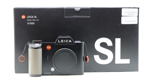 Leica typ 601 - leica, sl