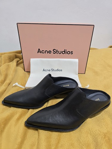 Acne studios mules women - acne,