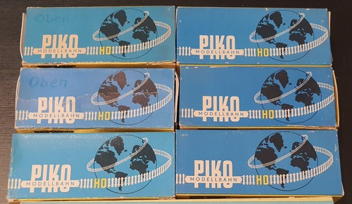 Piko dietzel schicht ddr - , 7