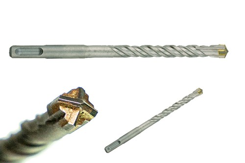 Sds plus hammerbohrer - plus,