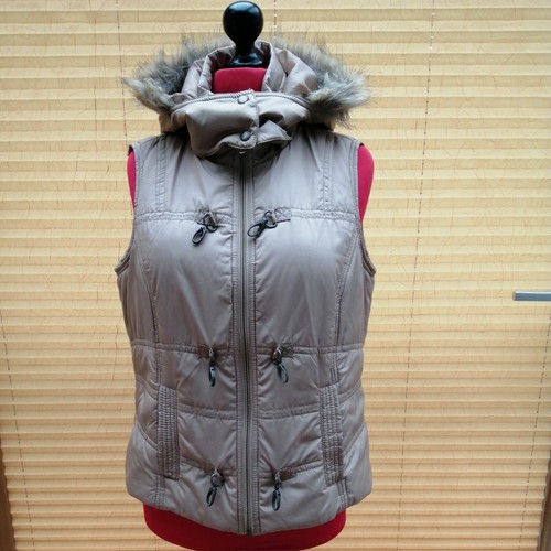Outfit stepp weste wattiert - outfit,