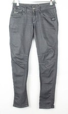G-STAR RAW Damen Fender Skinny Slim Stretch Jeans Größe W30 L32