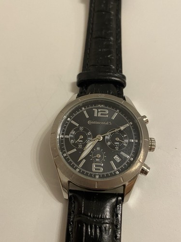 Continental chronograph damen - chronograph,