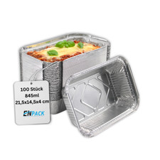 Aluschale Grillschale