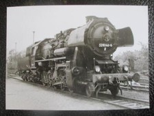 (566) Älteres Foto Dampflok