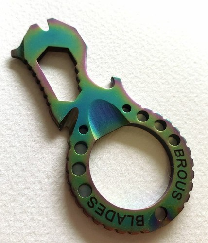 Brous blades multi tool - blades, multi-tool