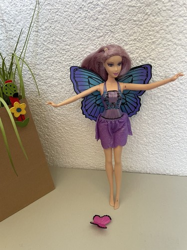 Mattel fairytopia fee fairy - mattel,