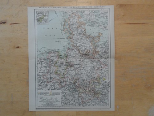 Orig lithographie - orig.(1893),