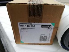 BRÖTJE Luft / Abgasrohr Verlängerungsrohr KR110/500 LAS Brennwert 990899