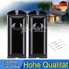 1Paar Einweg Lichtschranke Infrarot Sensor 15M Torantrieb Garagentor Antrieb