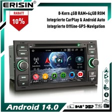Android 64gb gps autoradio - android, 14