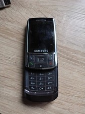 Samsung sgh d900i silver - samsung,