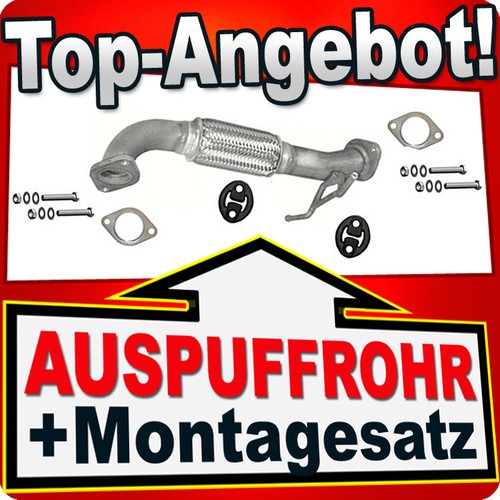Hosenrohr für ford - hosenrohr,