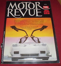 dachbodenfund zeitschrift auto motor sport revue heft jahres ausgabe 1979/80 alt