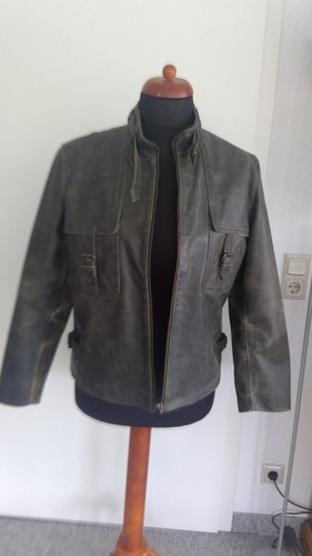 Heine leder jacke - heine, leder-jacke