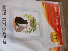 Komplette Stickpackung 2