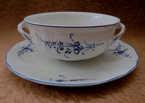 Villeroy boch suppentasse - villeroy,