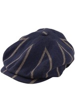 Stetson Hut/Mütze Herren Kopfbedeckung Mütze Basecap Gr. EU 58 Baumw... #cn9v80a