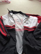FILA Jacke Sporthalle Anorak