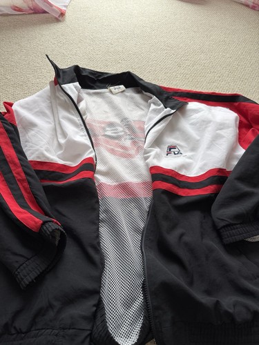 Fila jacke sporthalle anorak - sporthalle,