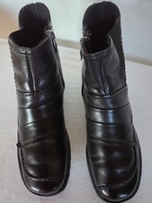 Ara Damen Stiefeletten Gr. 38