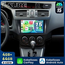 DAB+ KAM 64G Android 15