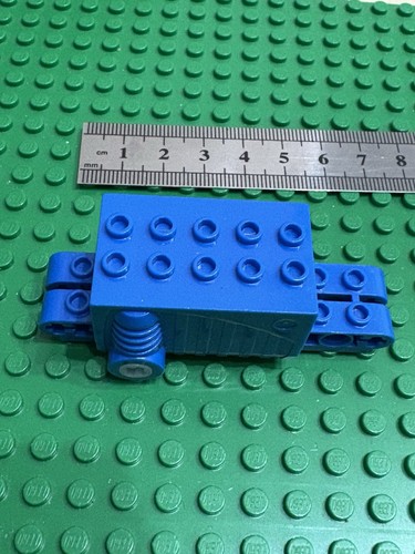 Lego technic dunkelblau - dunkelblau, nicht