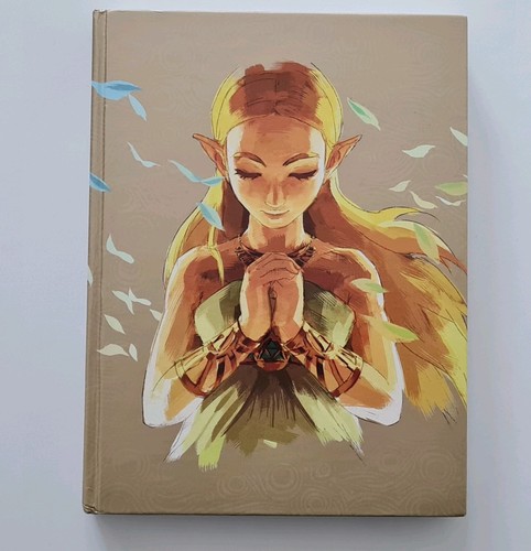 The legend zelda breath of - the,