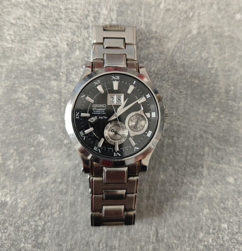 Seiko premier kinetic - premier,