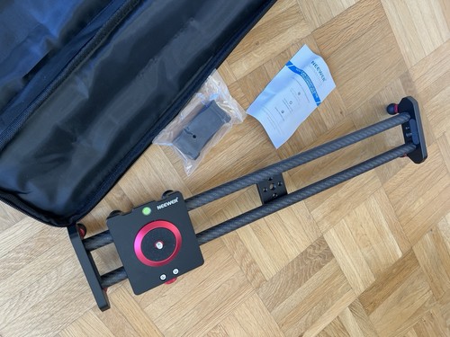 Neewer carbon slider - neewer, für
