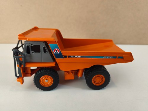 Hitachi eh700 muldenkipper - hitachi,