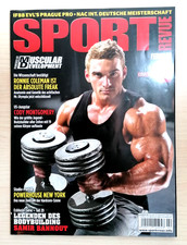 Sport Revue/ Februar 2015