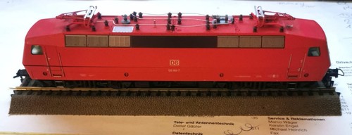 Fleischmann 120 h0 - br,