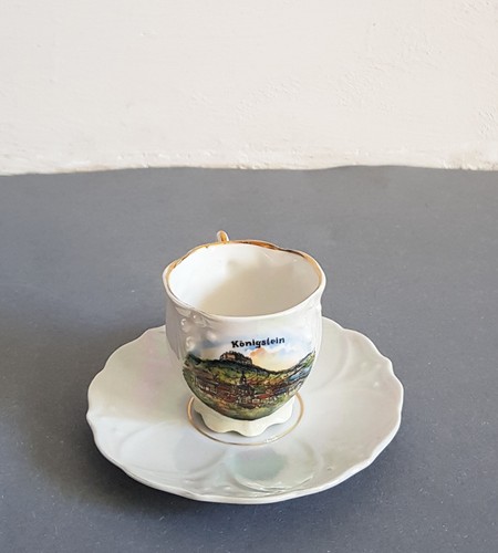 Sammeltasse/Andenkentasse